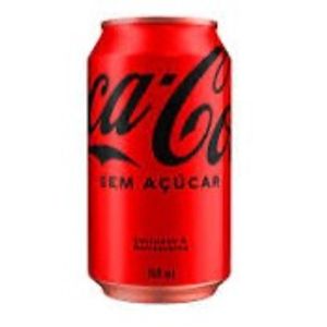 imagem do produto REFRIGERENTE LATA COCA ZERO