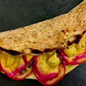 imagem do produto Filé com queijo Cuia