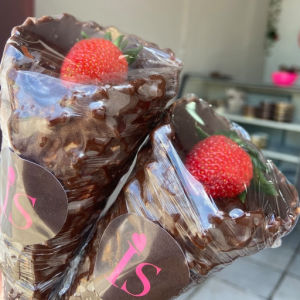 imagem do produto SUPERCONE DELICIA DE MORANGO 