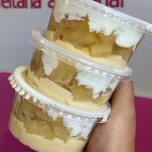 imagem do produto Delicia de abacaxi com ninho 