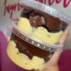 imagem do produto BROWNIE COM MARACUJÁ 