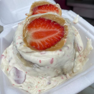 imagem do produto VULCÃOZINHO CHOCONINHO CRAVEJADO