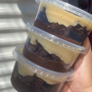 imagem do produto Brownie DUO