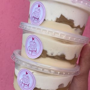 imagem do produto Delicia de abacaxi com ninho 