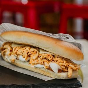 imagem do produto Dogão de frango (30 centímetros)
