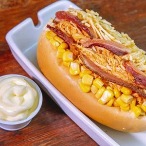 imagem do produto Dog de bacon