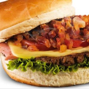imagem do produto Xis bacon