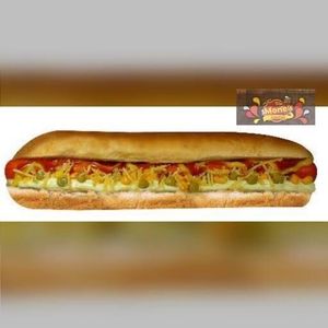 imagem do produto Dogão de salsicha ( 30 centímetros)