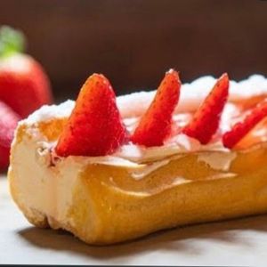 imagem do produto Dog Creme de Morango