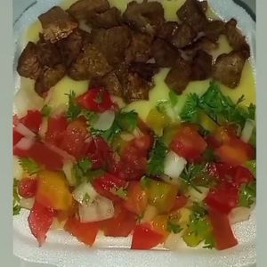 imagem do produto Pirão de carne do sol