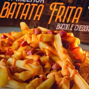 imagem do produto Batatas fritas gourmet (G)