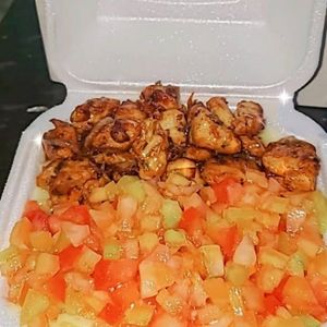 imagem do produto Pirão de frango 