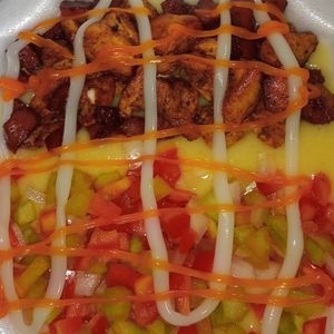 imagem do produto Pirão misto 