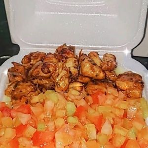 imagem do produto Pirão de Frango 