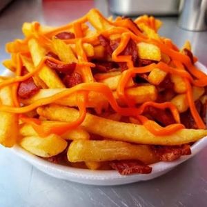 imagem do produto Batatas fritas gourmet (P)