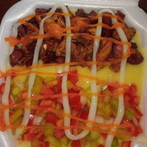 imagem do produto Pirão misto 