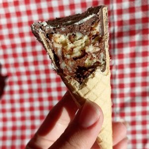 imagem do produto Cone trufado 