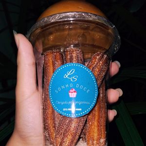 imagem do produto Churros no copo