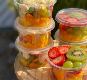 imagem do produto Salada de frutas
