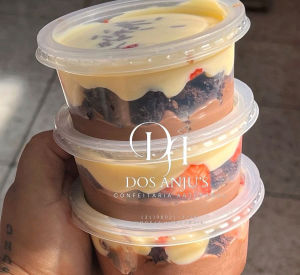 imagem do produto Pote brownie