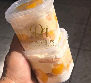 imagem do produto Pave coco é pessego