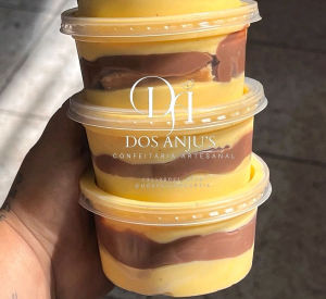 imagem do produto Pave chocolate é maracujá