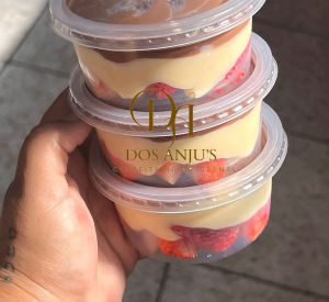 imagem do produto Morango de pote