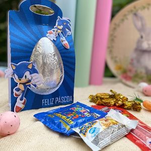 imagem do produto Ovo tradicional temático