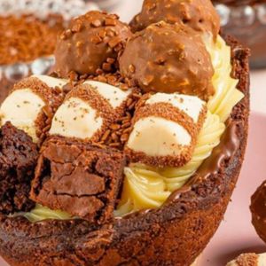 imagem do produto Ovo brownie