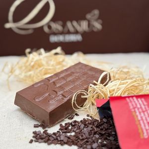 imagem do produto Barra de chocolate 180g