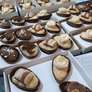 imagem do produto Kit mini ovos com 4 unidades