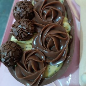 imagem do produto Ovo colher maracujá com chocolate