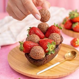 imagem do produto Ovo brownie