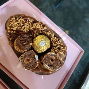 imagem do produto Ovo colher ferreiro rocher