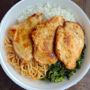 imagem do produto Filé de frango grelhado 