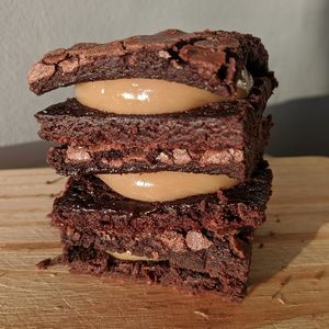 imagem do produto Brownie recheado 