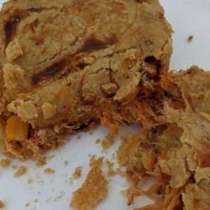 imagem do produto Torta de frango na marmita 