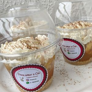 imagem do produto Banoffe no pote 