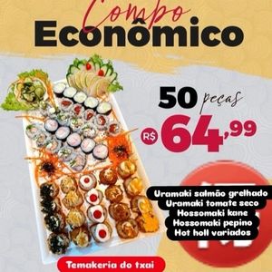 imagem do produto Combo econômico 