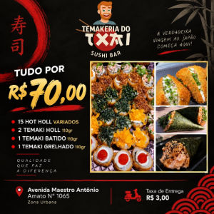 imagem do produto Combo do txai