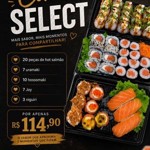 imagem do produto Combo Select