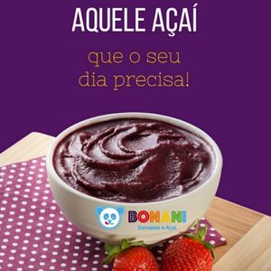 imagem do produto Creme de Acai Premium