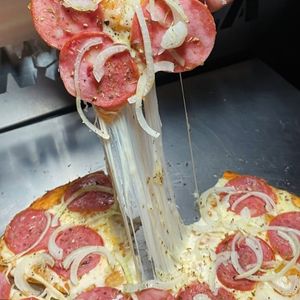 imagem do produto Promoção DUNK feliz +1 litro de refrigerante..