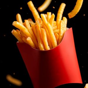 imagem do produto  O VALOR É POR KILO.  Batata frita...