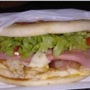 imagem do produto 🍳 BAURU NO ARABE