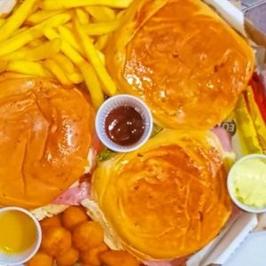 imagem do produto Combo 3 mosqueteiros clássico 