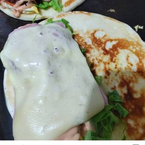 imagem do produto X frango no árabe 