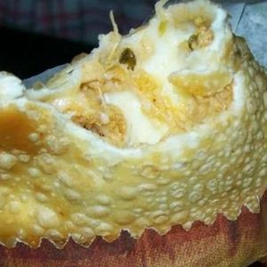 imagem do produto Pastel comprido Frango catupiry orégano e queijo