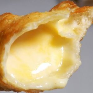 imagem do produto pastel comprido Queijo. ( 1 massa)
