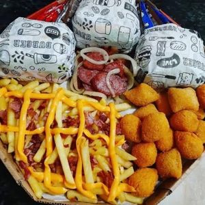 imagem do produto COMBO AÍ QUE DELÍCIA 😋😋😋